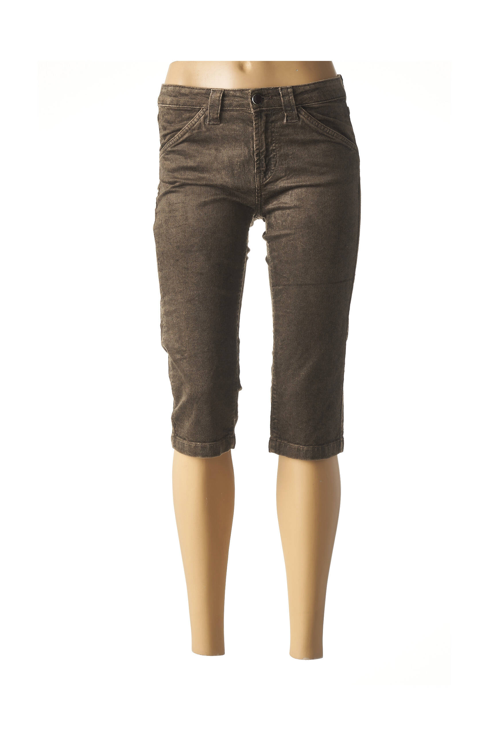 Teenflo Corsaire Femme couleur marron