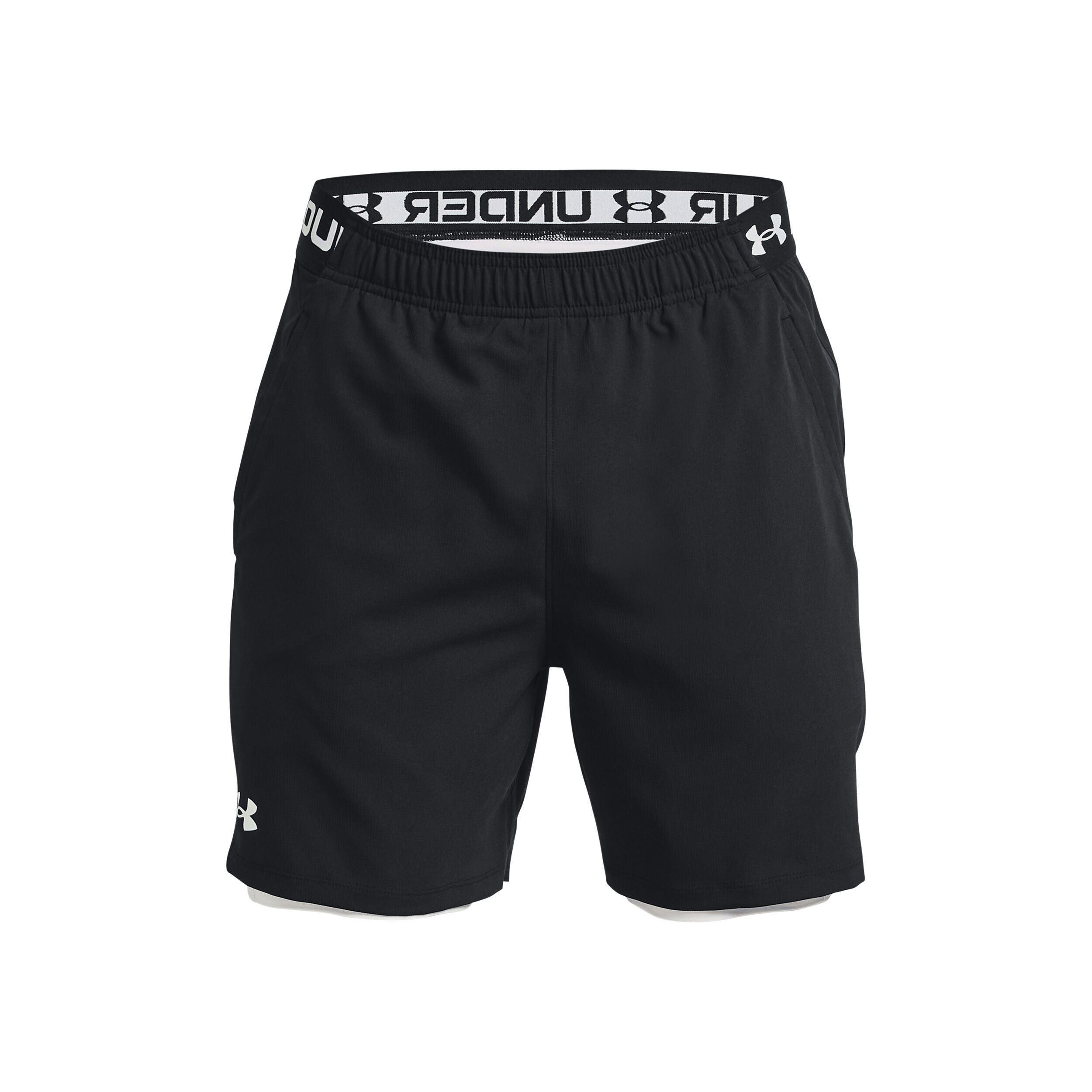 Vanish Woven 2in1 Shorts Herren - Schwarz