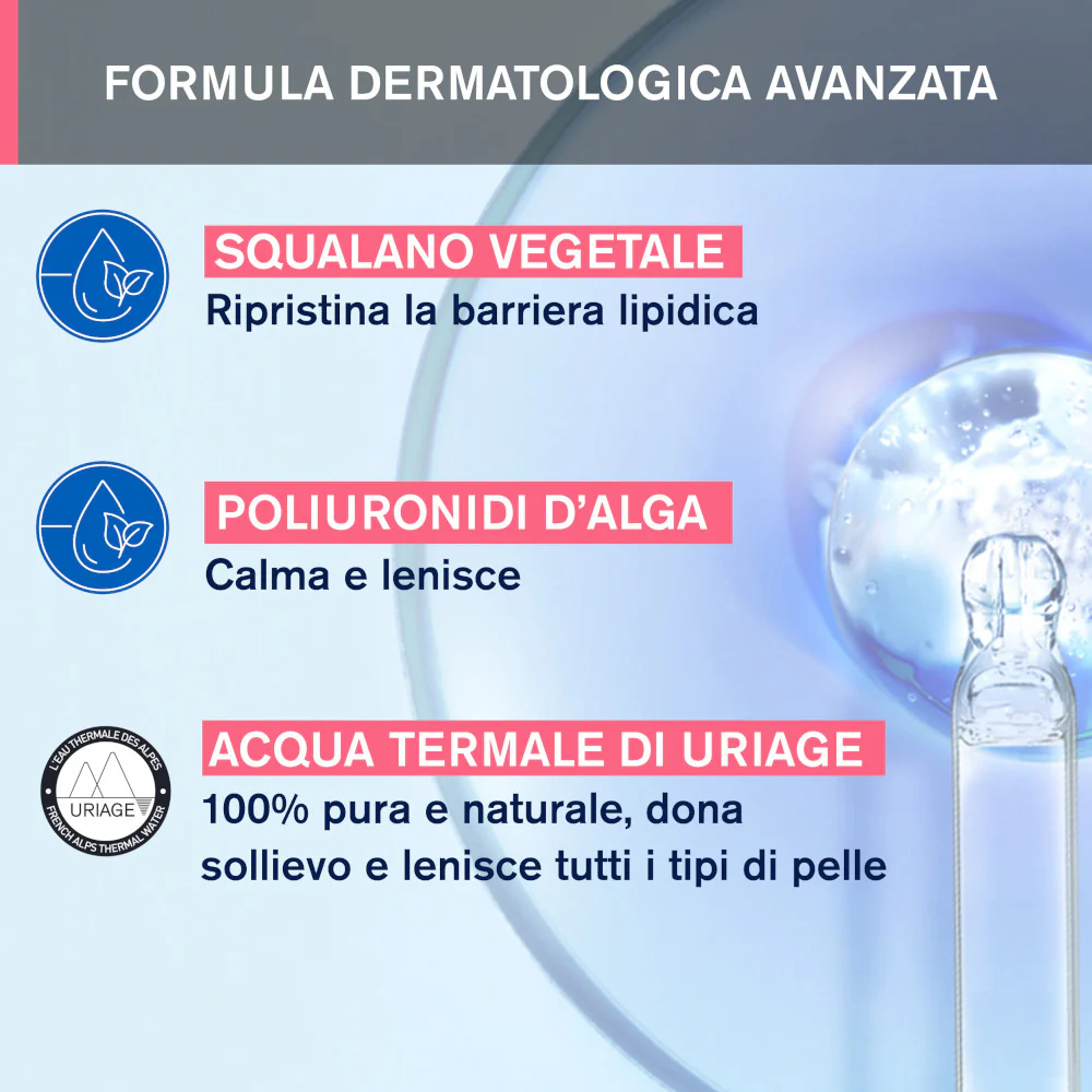 TOLÉDERM CONTROL Toléderm Control Contorno de Ojos Fresco y Calmante - Hidratante para el contorno de ojos