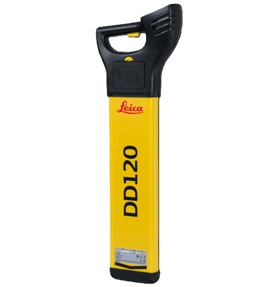 Leica 872938 DD120 Kabel Detector met dieptemeting tot 3m