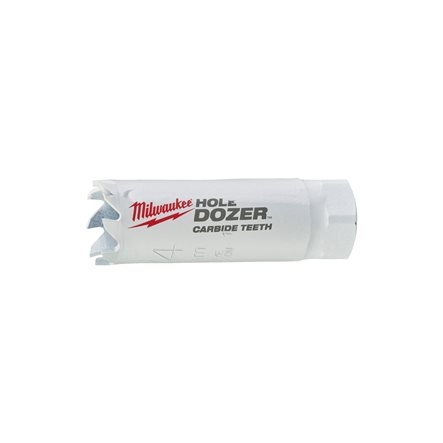 Carotă Milwaukee Accessories 49560702 HOLE DOZER™, din oțel inoxidabil - 19 mm - 1 bucată