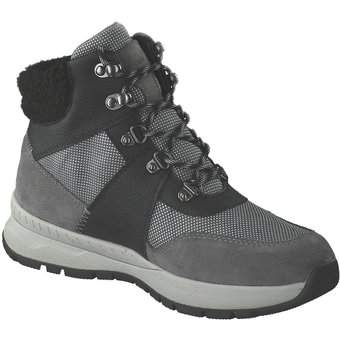 Geox D Braies B ABX Wintersneaker in grau