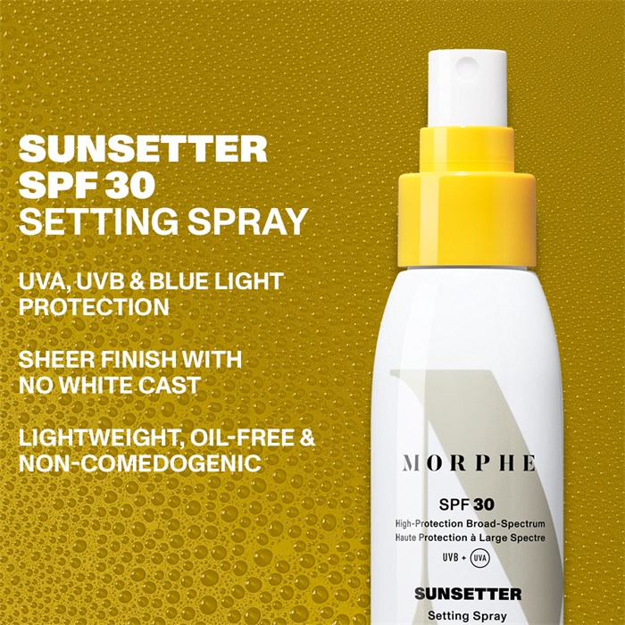 Sunsetter SPF30 Setting Spray