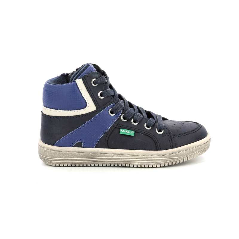 Sneakers hautes synthetique Lowell