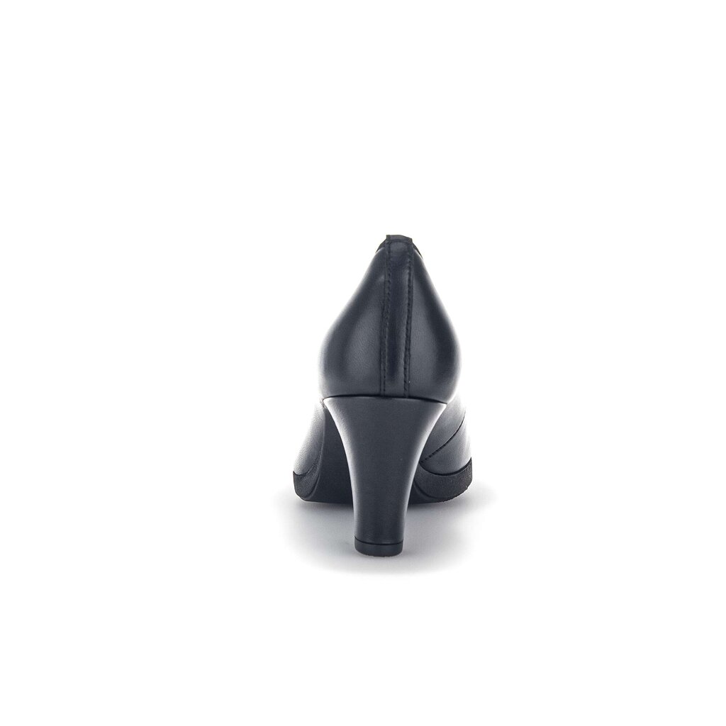 Gabor fashion Plateau Pumps schwarz