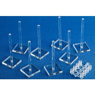 Small Flight Stands (8)