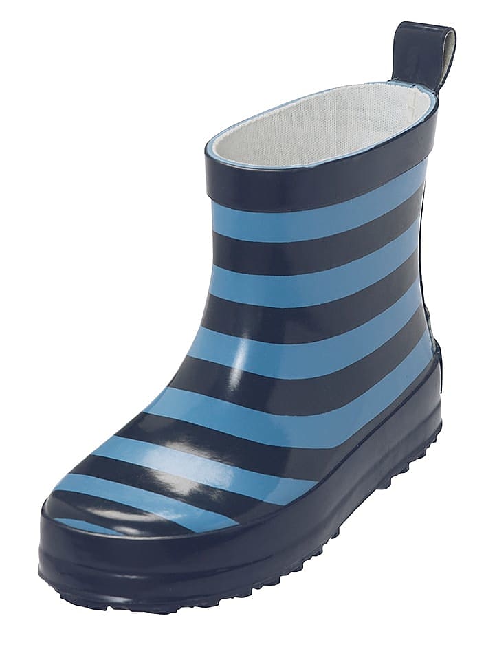 Playshoes Gummistiefel in Dunkelblau/ Blau günstig kaufen 25