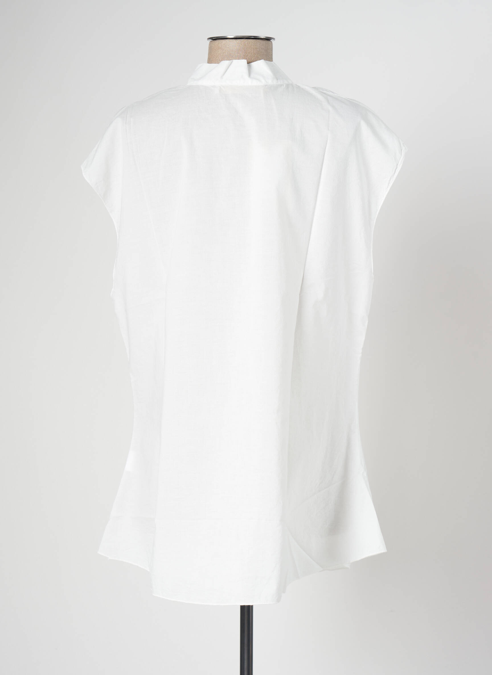 Blanc Boheme Tuniquemanchecourte Femme couleur blanc