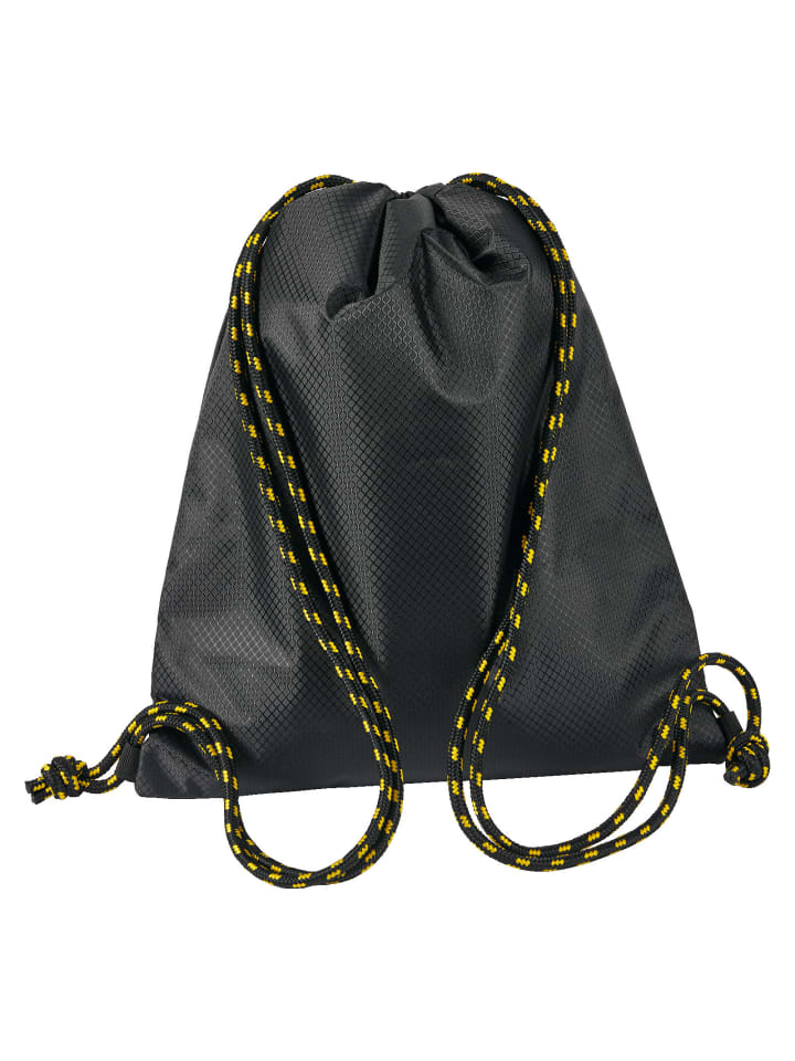 BVB BVB Turnbeutel in schwarz günstig kaufen 42 x 36 cm