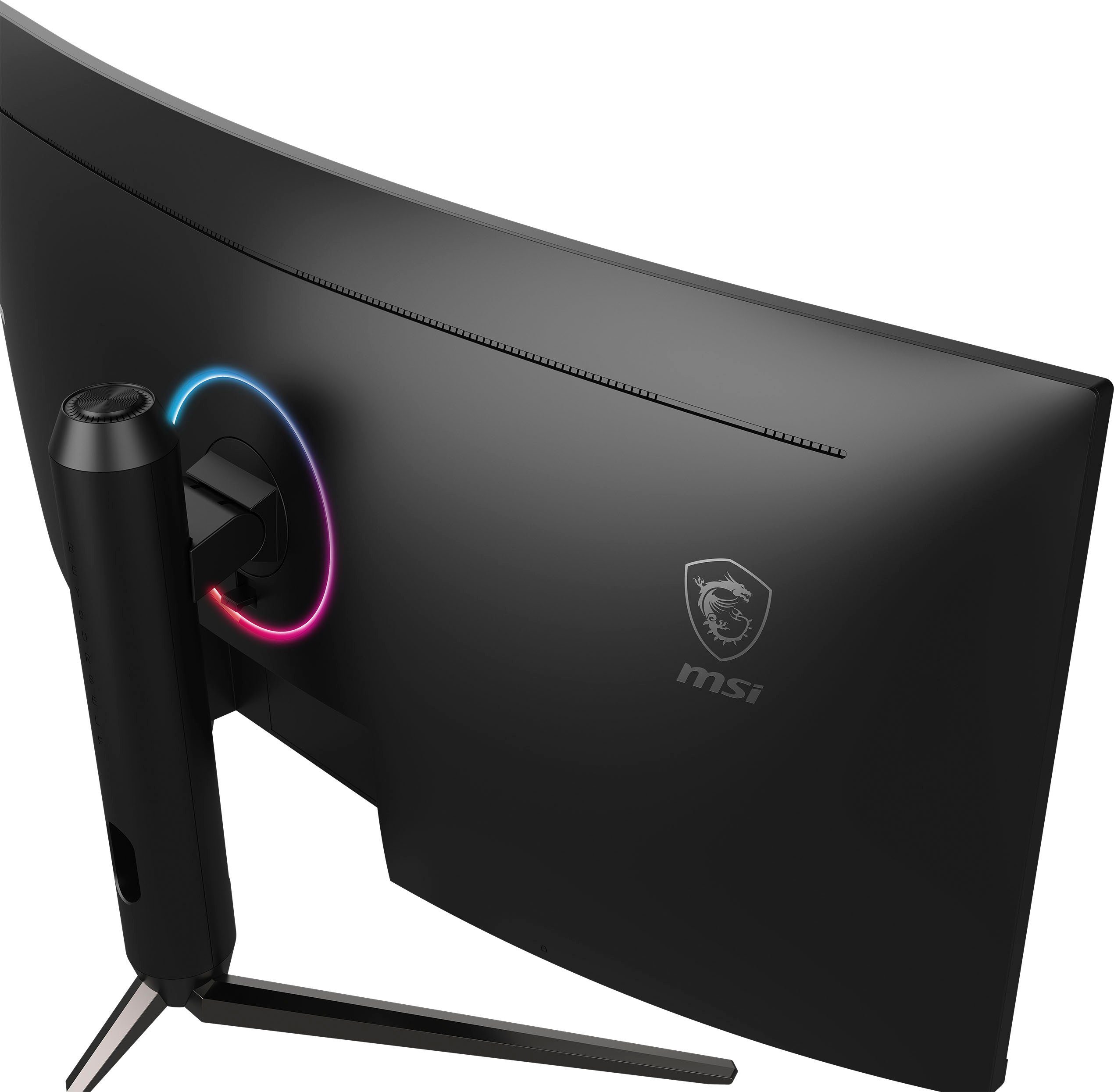MSI Optix MAG342CQR Curved-Gaming-LED-Monitor (86 cm/34 