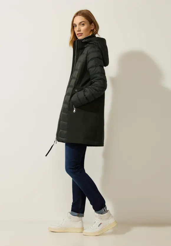 Street One Materialmix Softshelljacke