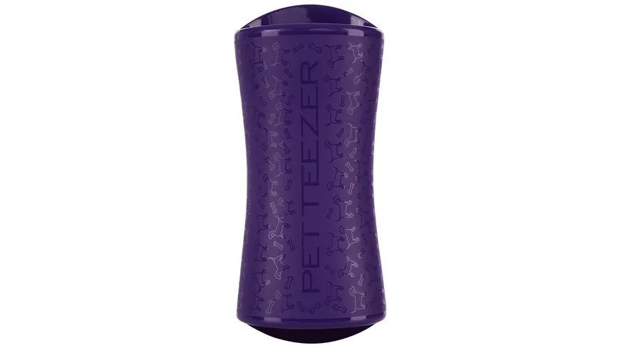 Tangle Teezer Pet Teezer De-Shedding Bürste Purple