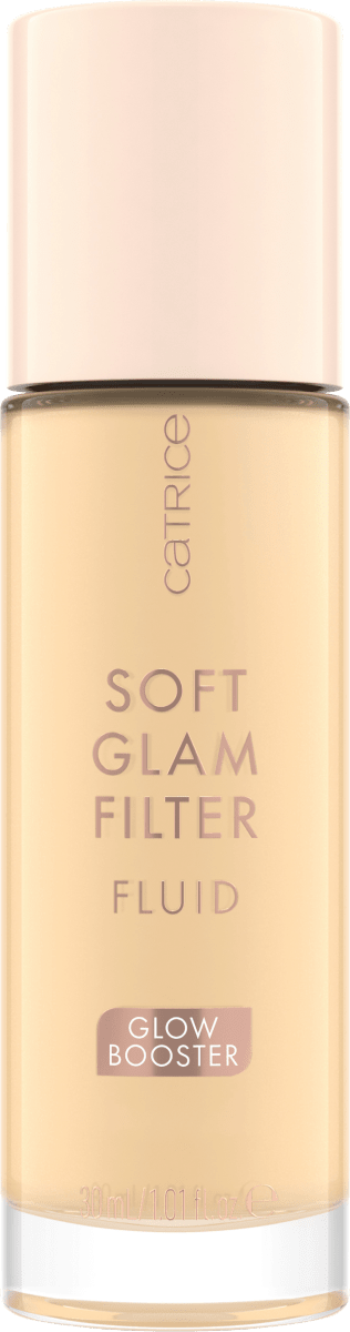 Foundation Soft Glam Filter 010 Fair - Light, 30 ml
