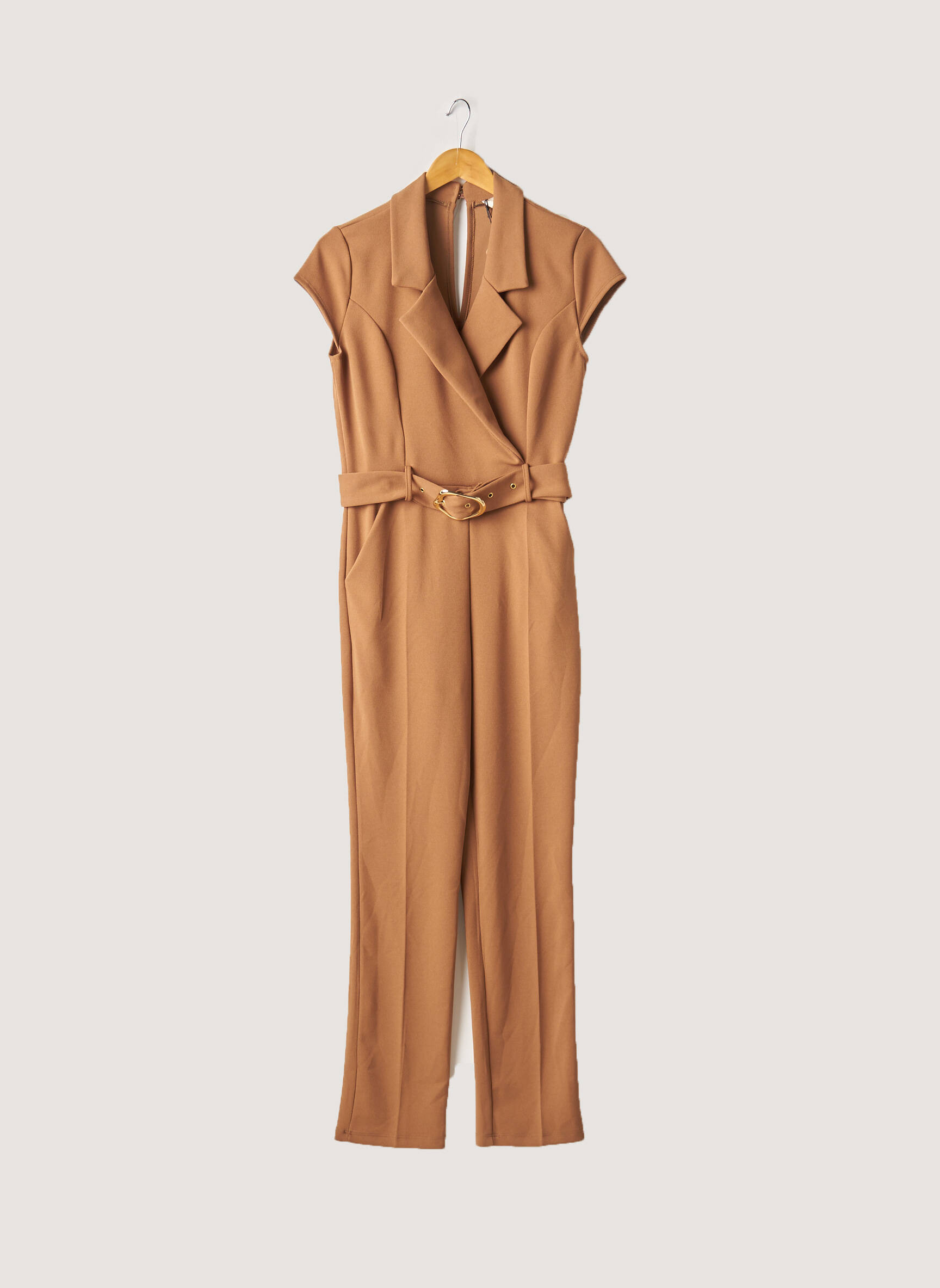 Lady Lol Combinaisons 1 Femme couleur marron