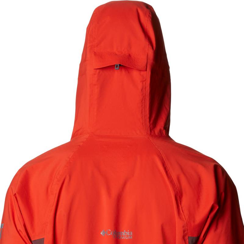 Columbia Mazama Regenjacke Herren