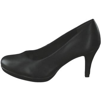 Tamaris Pumps in schwarz