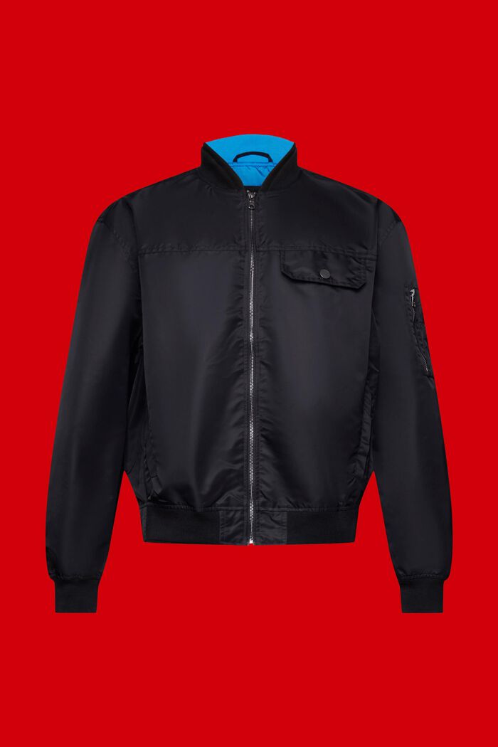 Blouson im Bomber-Style
