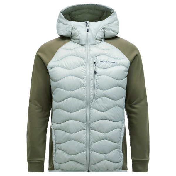 Peak Performance - Helium Down Hybrid Hood - Daunenjacke