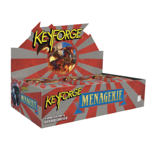 KeyForge: Menagerie Deck (EN)