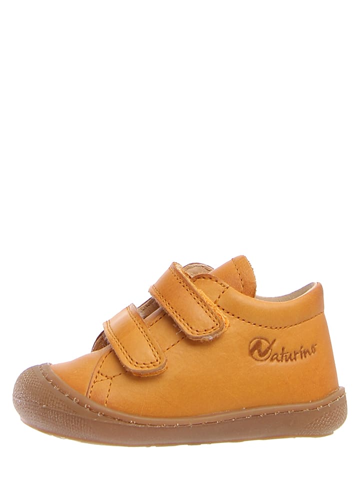 Naturino Leder-Lauflernschuhe 