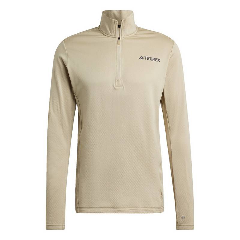 adidas TERREX Multi 1/2 Zip Fleece Sweatshirt Hoodie Herren