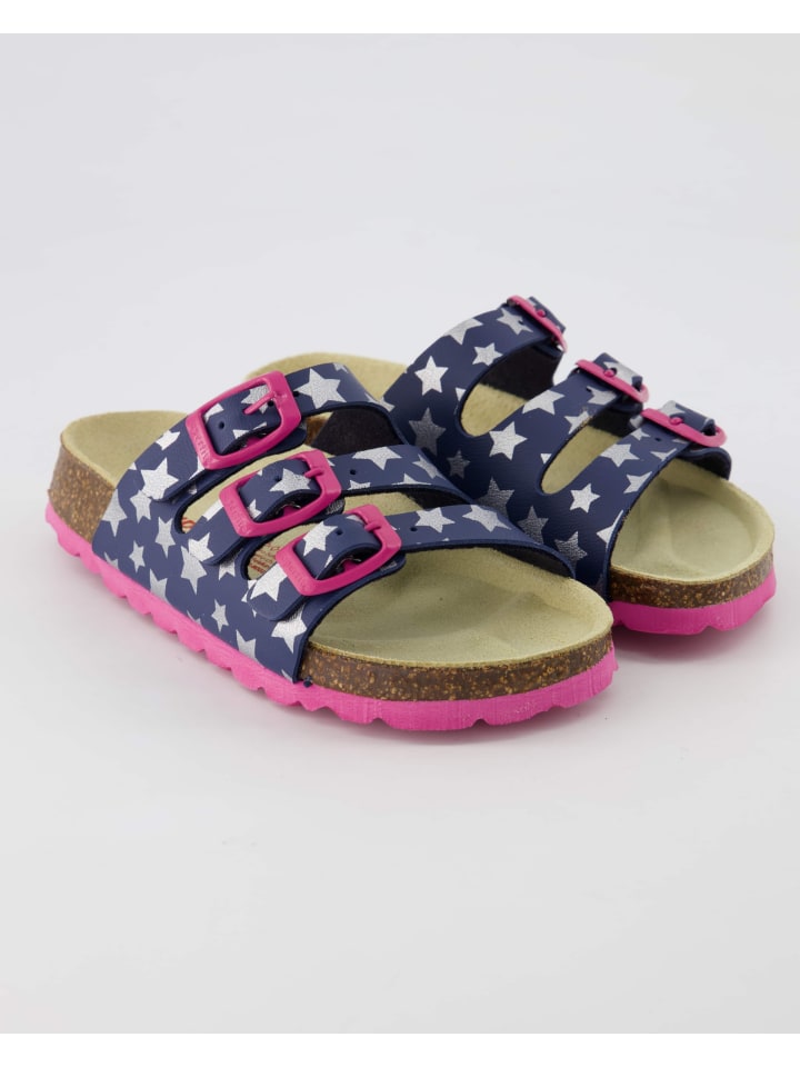 superfit Sandalen in Blau günstig kaufen