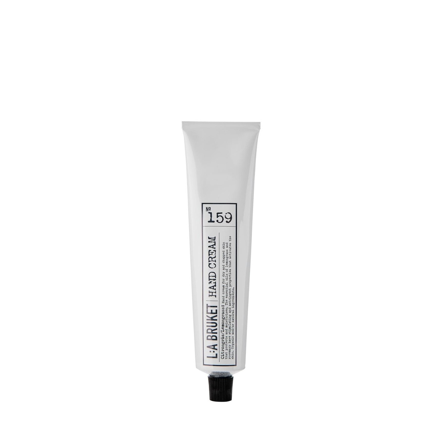 No.159 Hand Cream Lemongrass