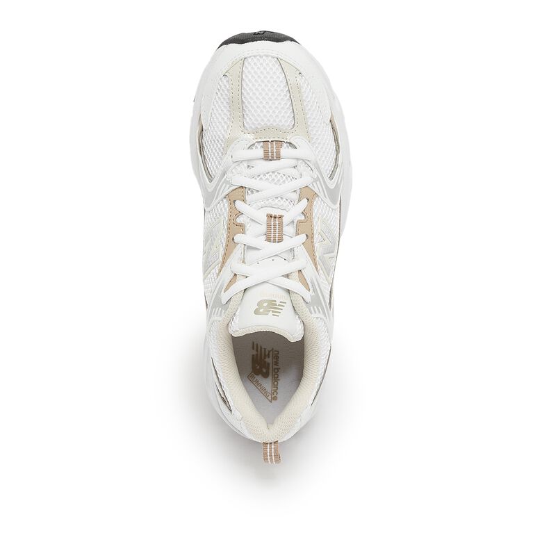 New Balance MR530RD white gold