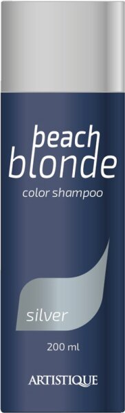 Artistique AMS Beach Blonde Color Shampoo Silver Shampoo