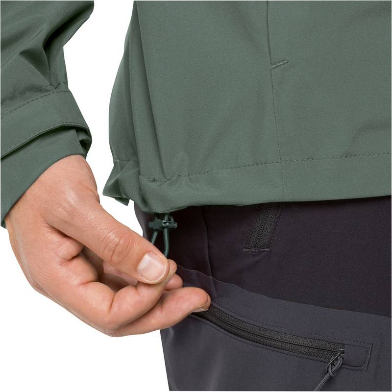 Jack Wolfskin WEILTAL 2L Hardshelljacke Herren