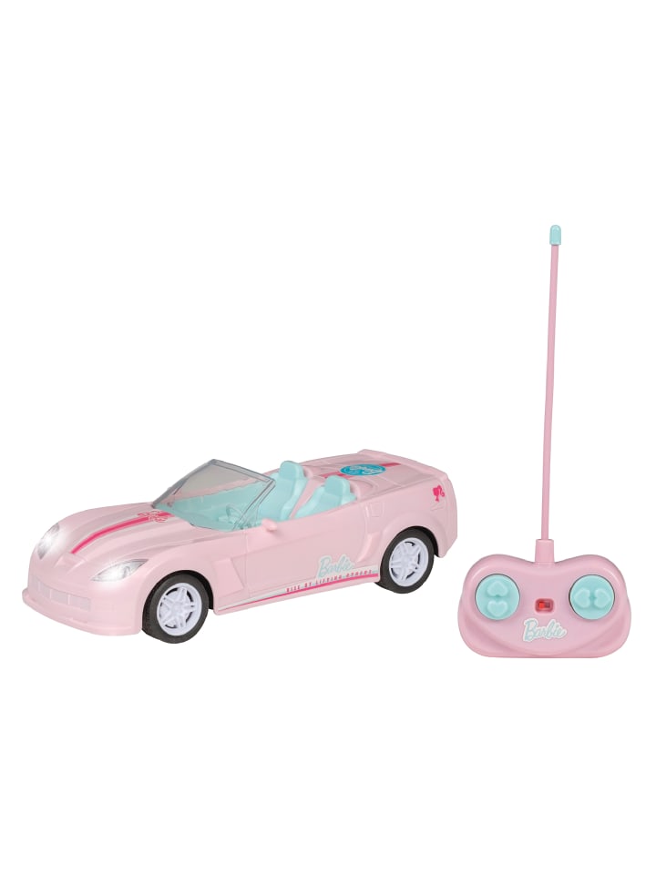 Happy People Ferngesteuertes Auto Barbie RC Mini Car 22 cm in pink günstig kaufen onesize