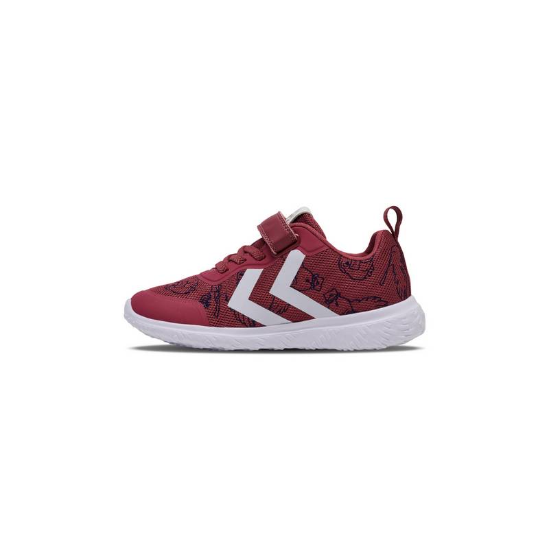 hummel HP ACTUS RECYCLED JR Sneaker Kinder