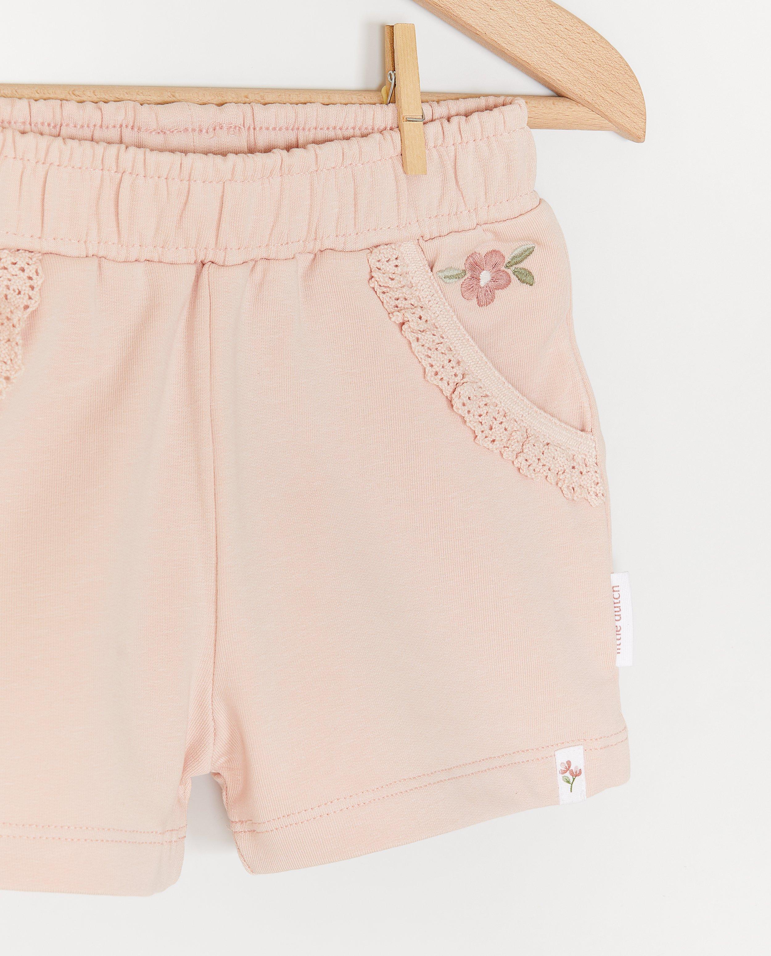 Roze scurt Little Dutch