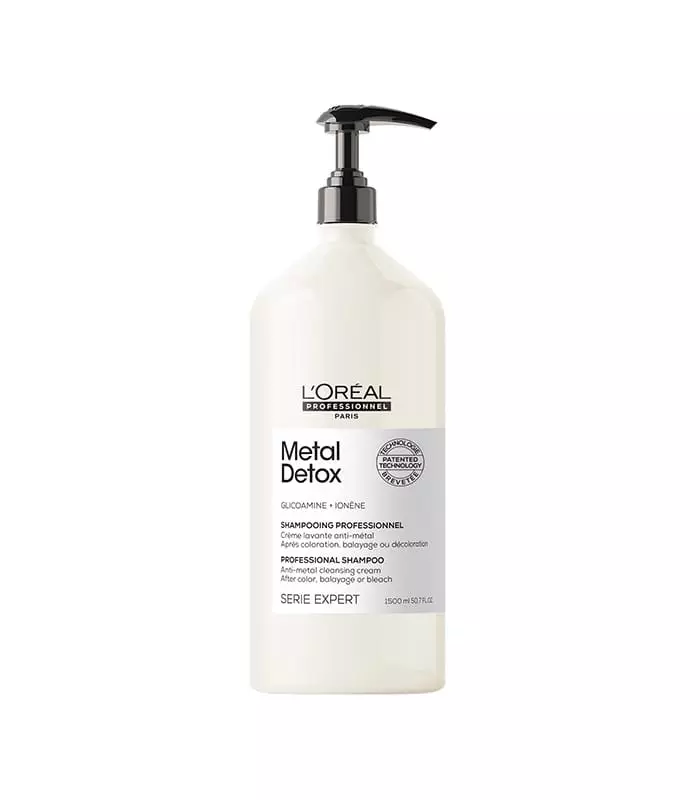 SHAMPOING Metal Detox