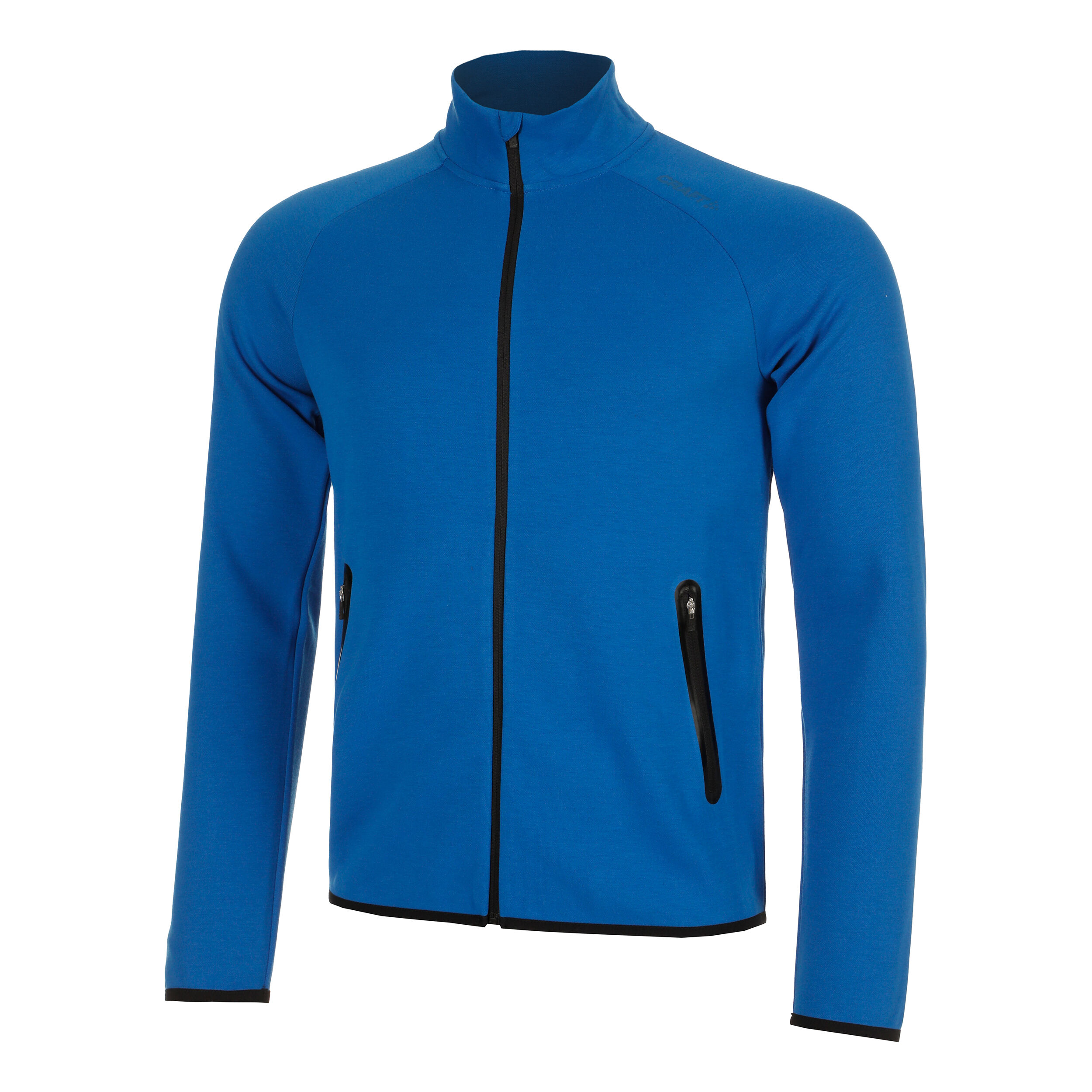 Emotion Full Zip Jacket Laufjacke Herren - Blau