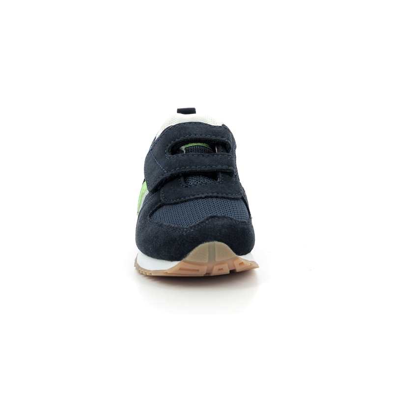 Sneakers basses textile mesh Snookies