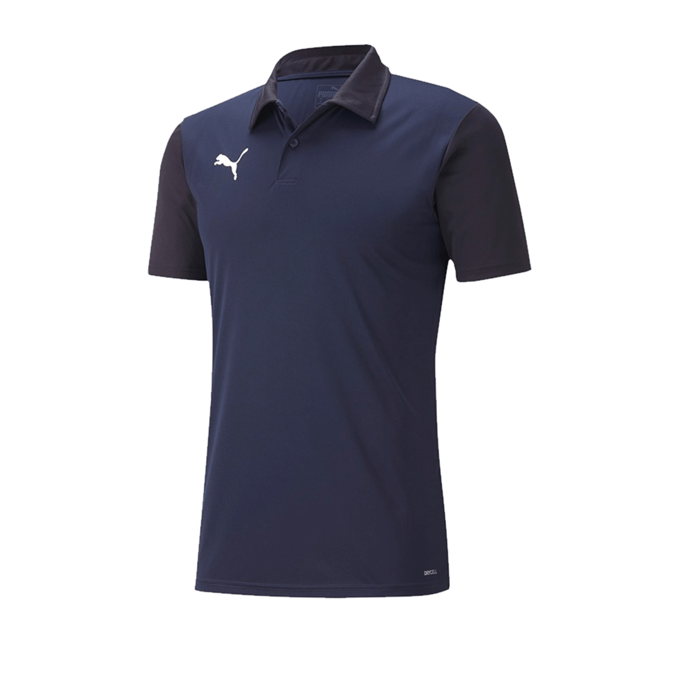 PUMA teamGOAL 23 Sideline Poloshirt Blau F06