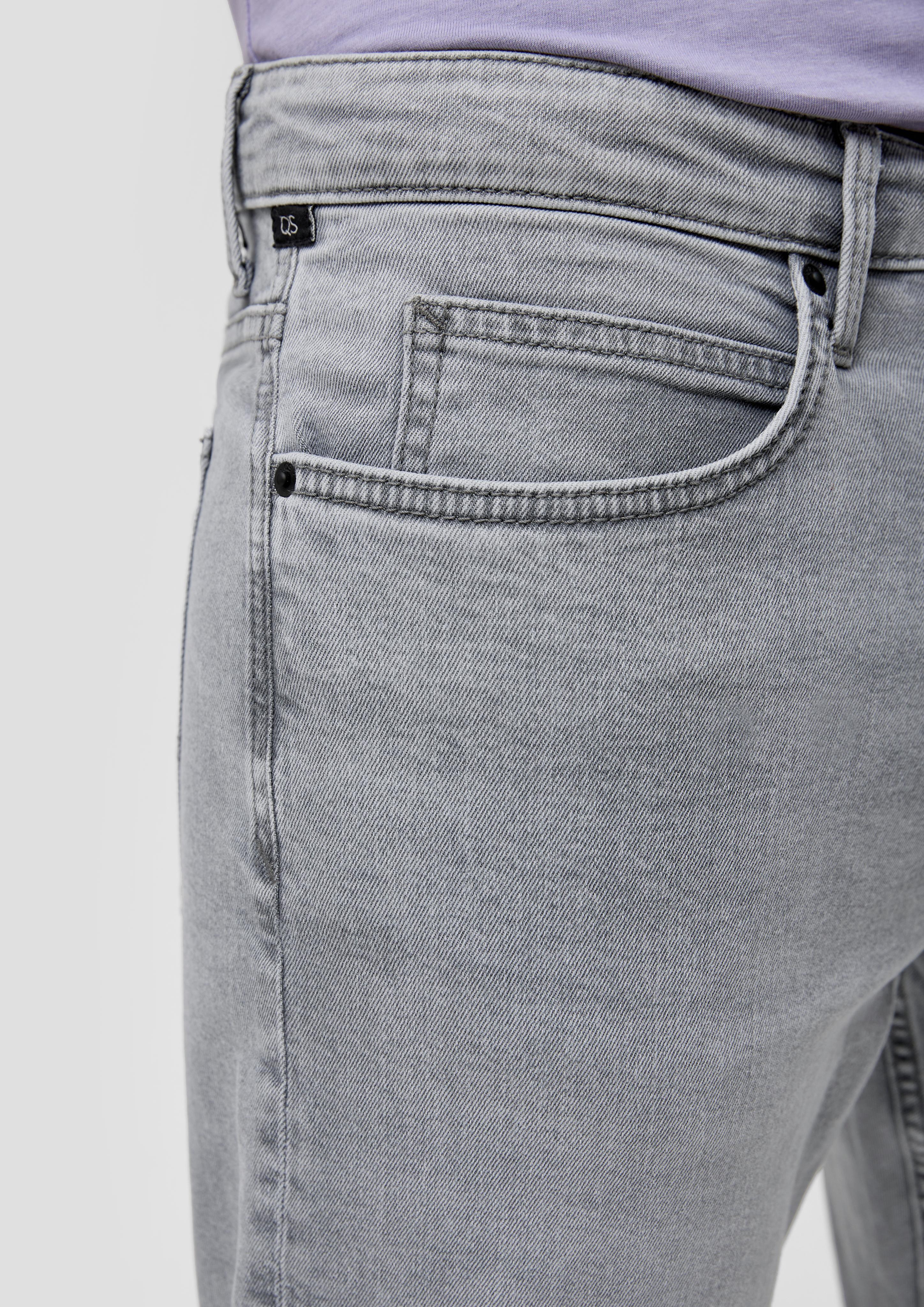 Jeans Shawn / Regular Fit / Mid Rise / Tapered Leg  2144529-93Z4