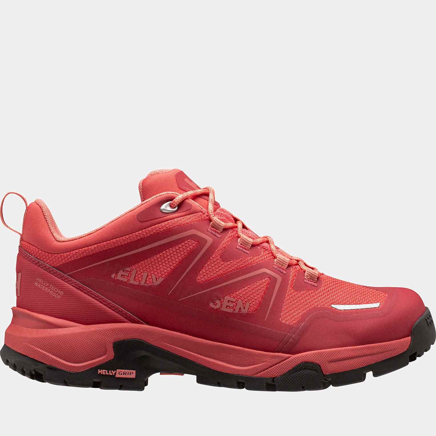 Women's Cascade Low-Cut HELLY TECH® Hiking Shoes