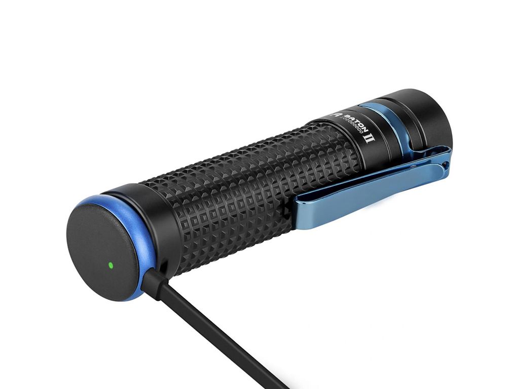 Olight S2RII Baton Taschenlampe