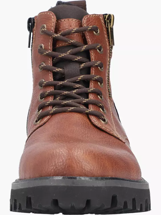 Rieker Herren Schnürstiefel