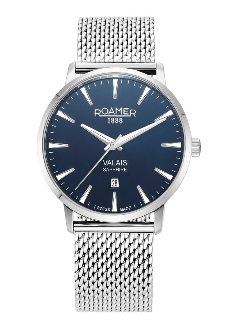 Roamer Valais Sets Gents watch 988833 41 45 05