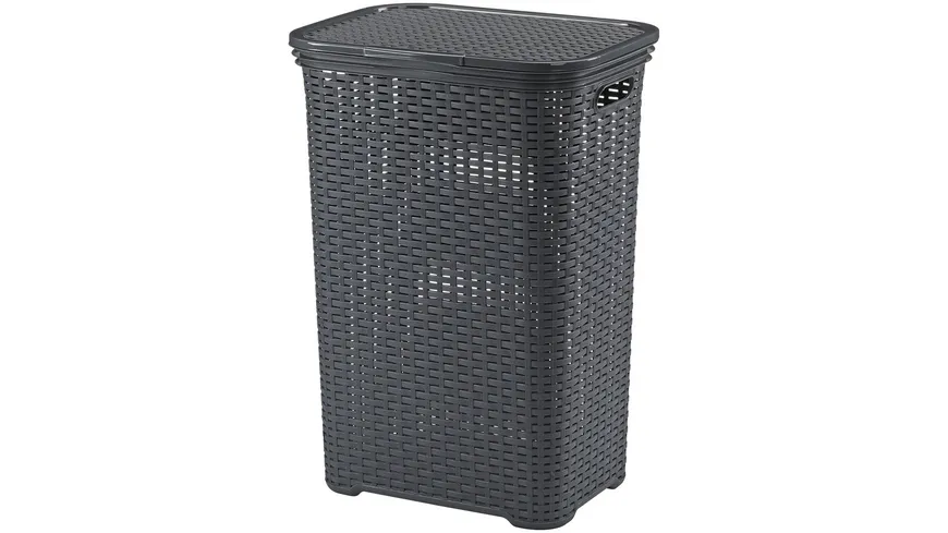 kela Wäschebox Brasilia dark gray