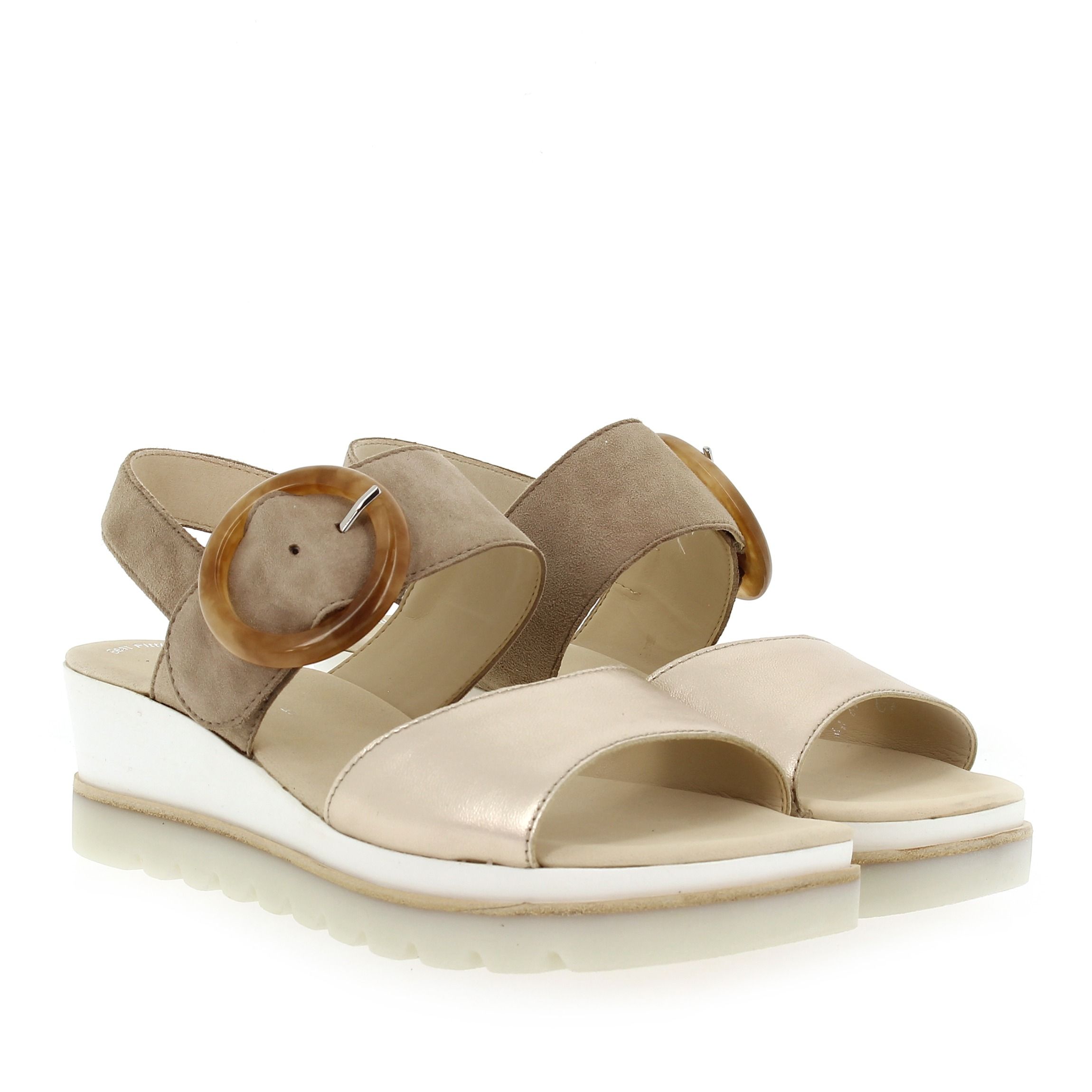 Gabor  44645 - Taupe Bronze