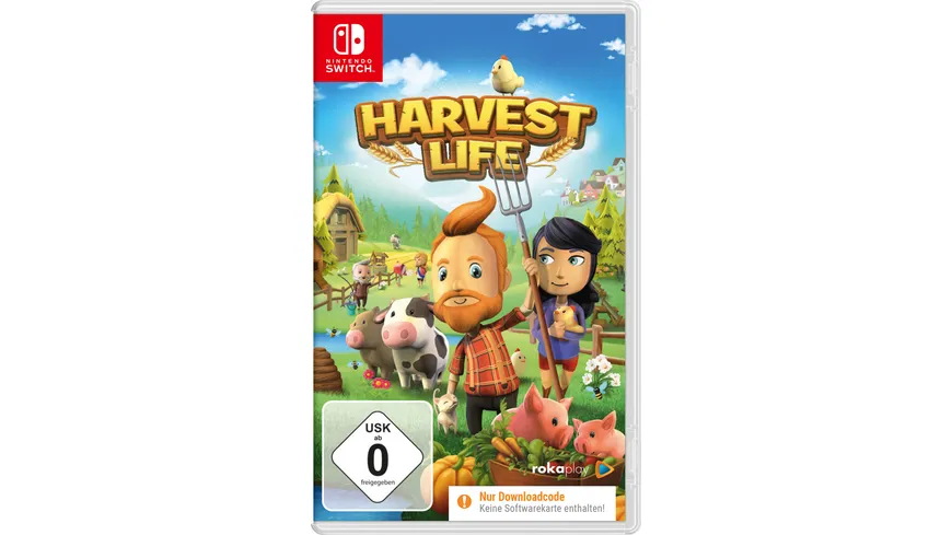 Harvest Life (CIAB)