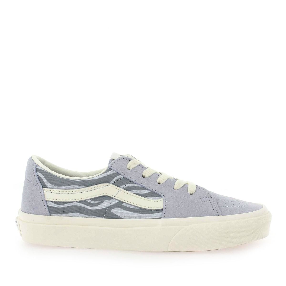 Vans  SK8-LOW TONAL STRIPES - Lilas