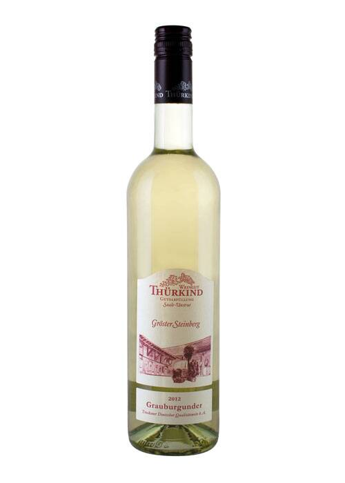 Weingut Thürkind Grauburgunder Dqw 2021