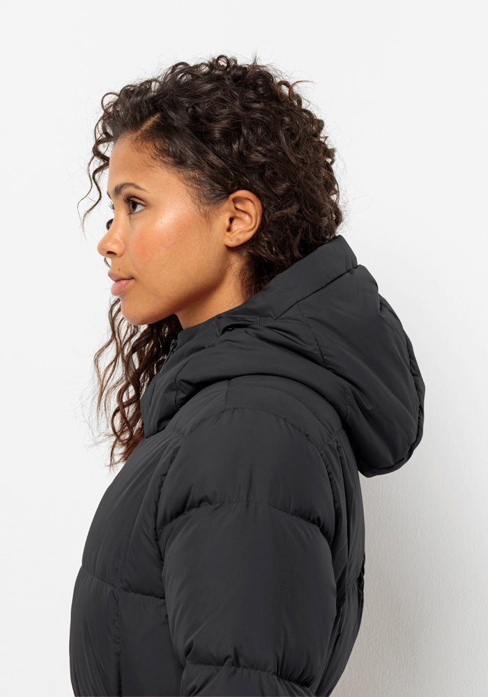 Jack Wolfskin Daunenmantel FROZEN LAKE COAT W