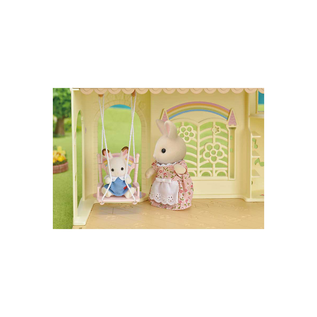 Sylvanian Families Baby Schlosskindergarten