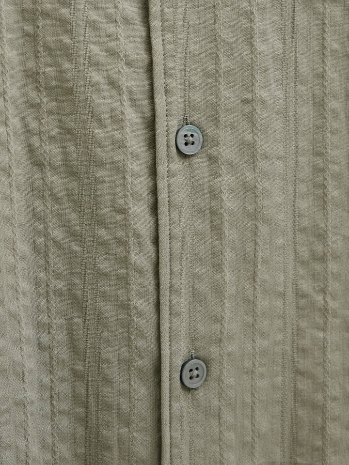 JACK & JONES PLUS Hemd in Vetiver günstig kaufen